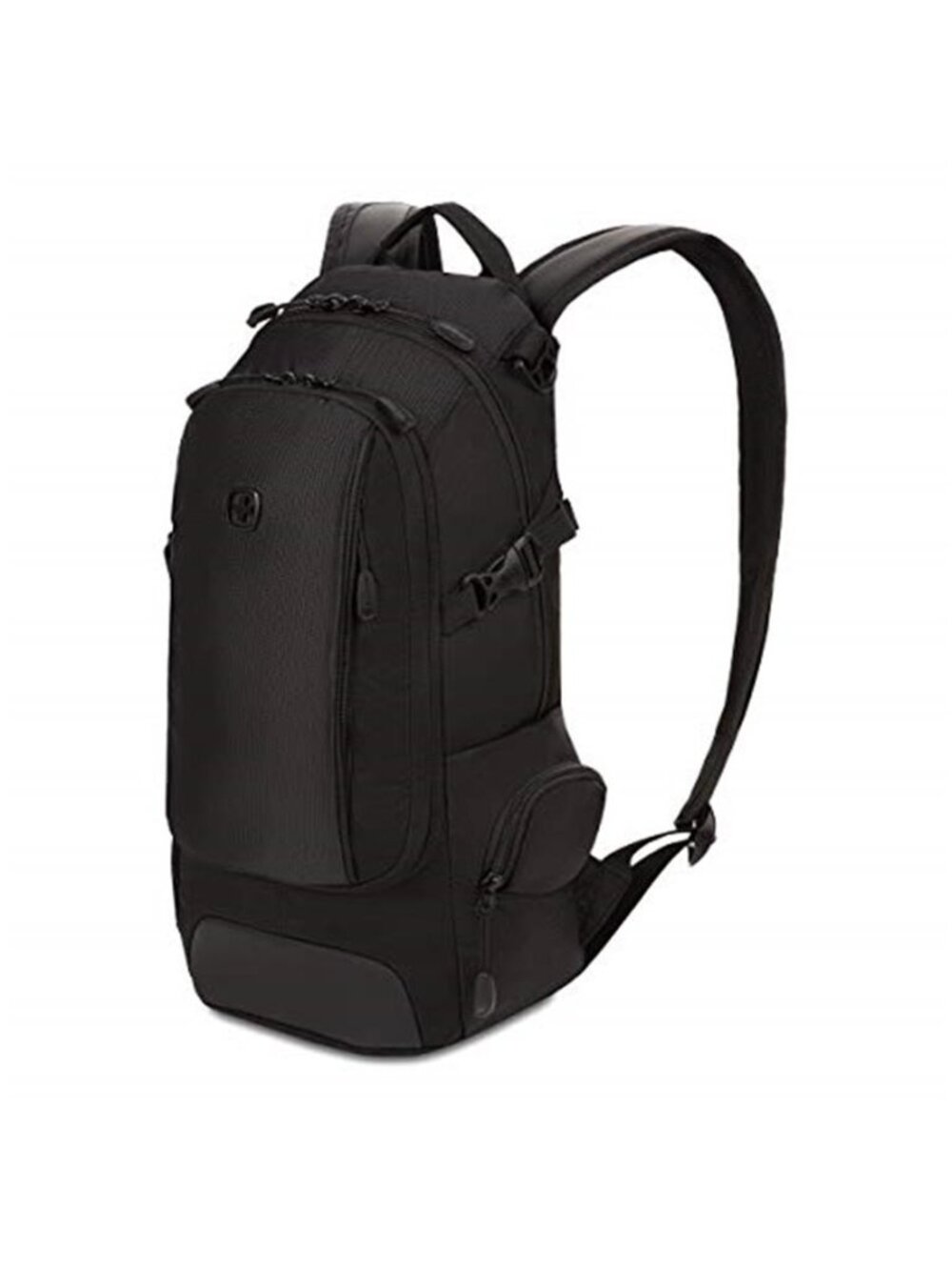 Slim Backpack Tablet Laptop Bookbag School Travel Daypack Water Bottle Pocket